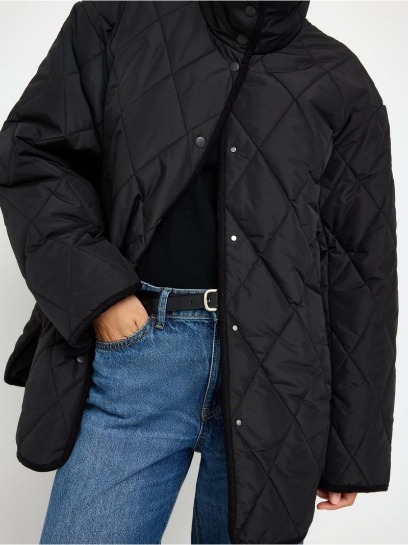 Quilted jacket - 3011557-80