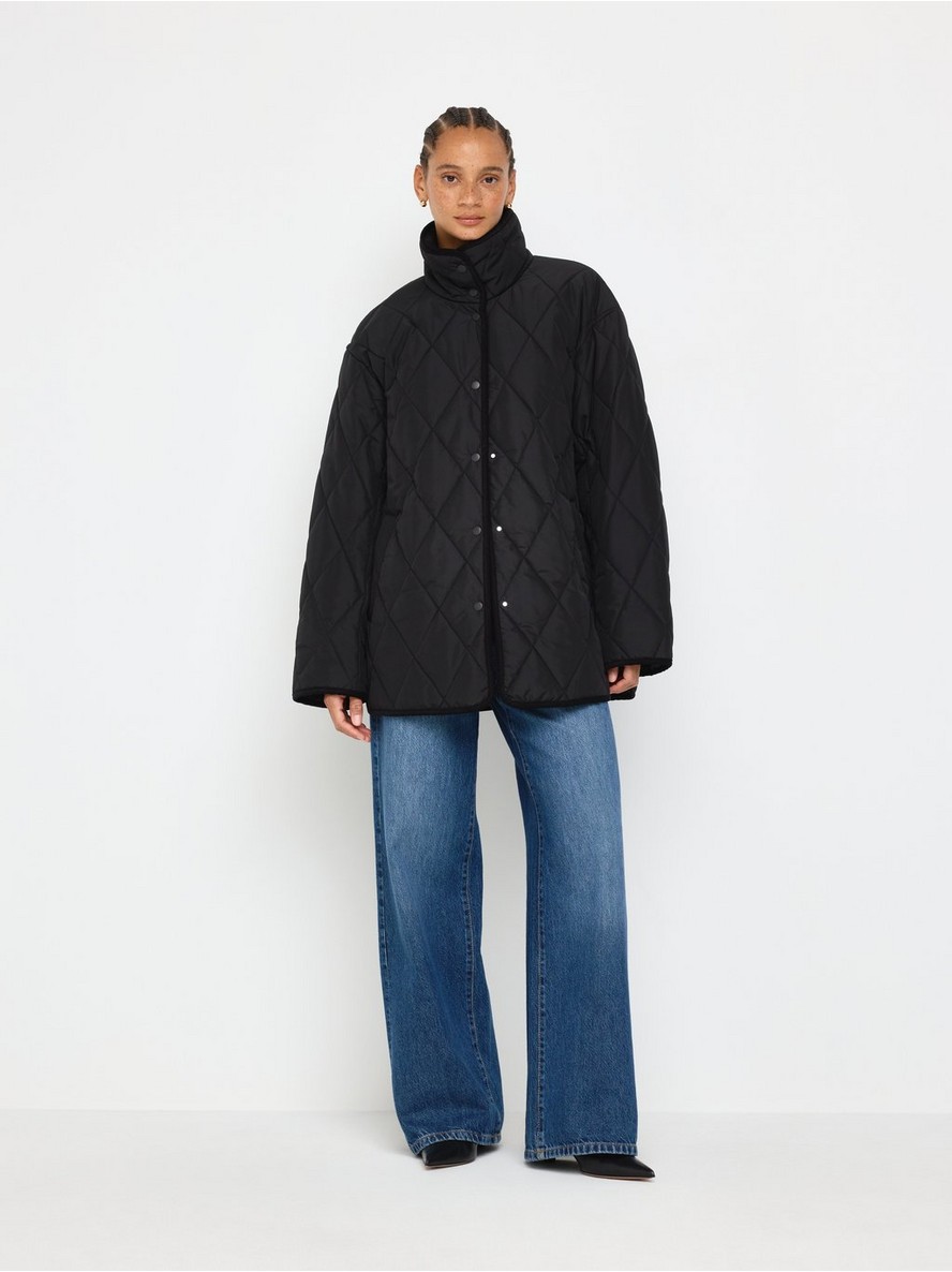 Quilted jacket - 3011557-80