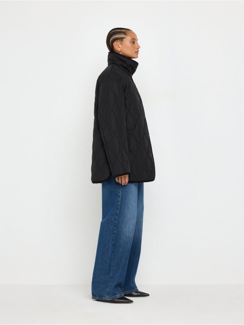 Quilted jacket - 3011557-80