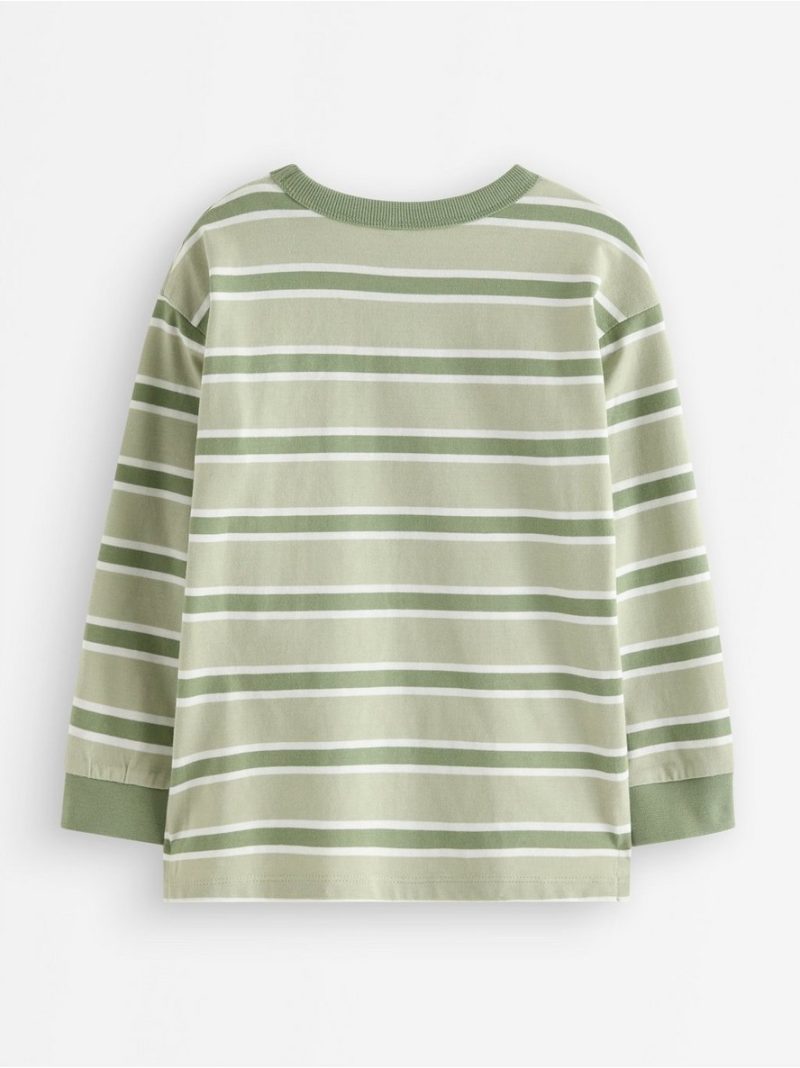 Long sleeved top - 3011682-7672