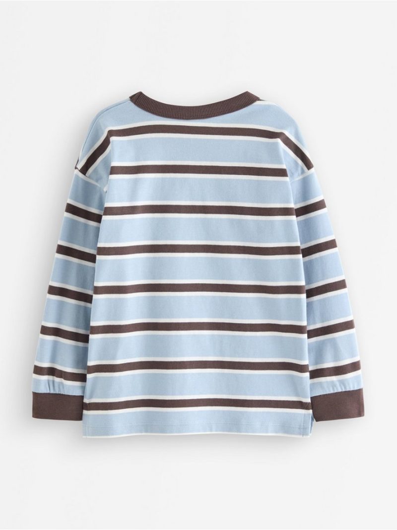 Long sleeved top - 3011682-7954