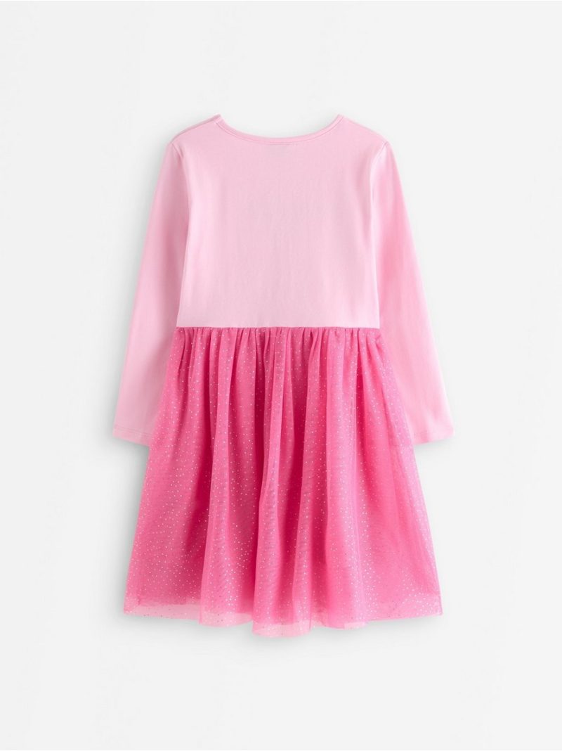 Gabby's Dollhouse long-sleeved dress - 3011882-3679