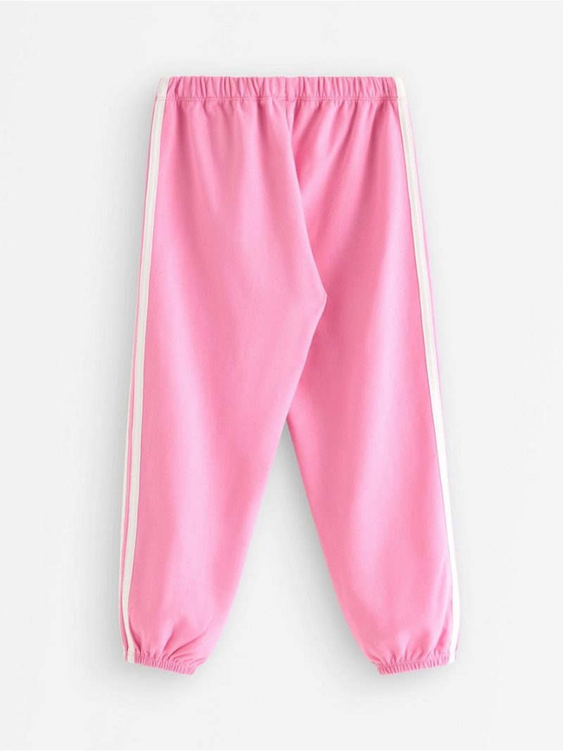 Joggers with brushed inside - 3011954-3644