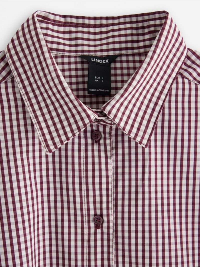 Oversized shirt - 3012008-1753