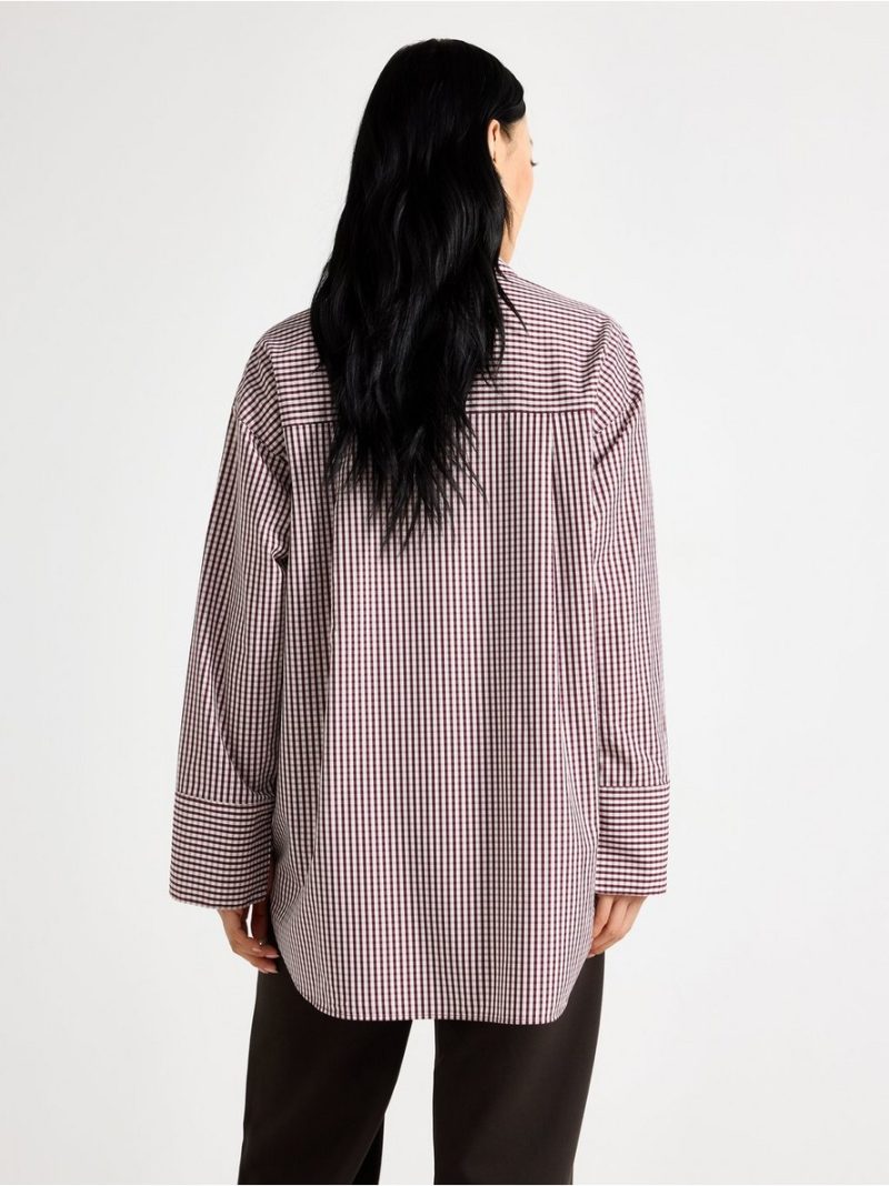 Oversized shirt - 3012008-1753