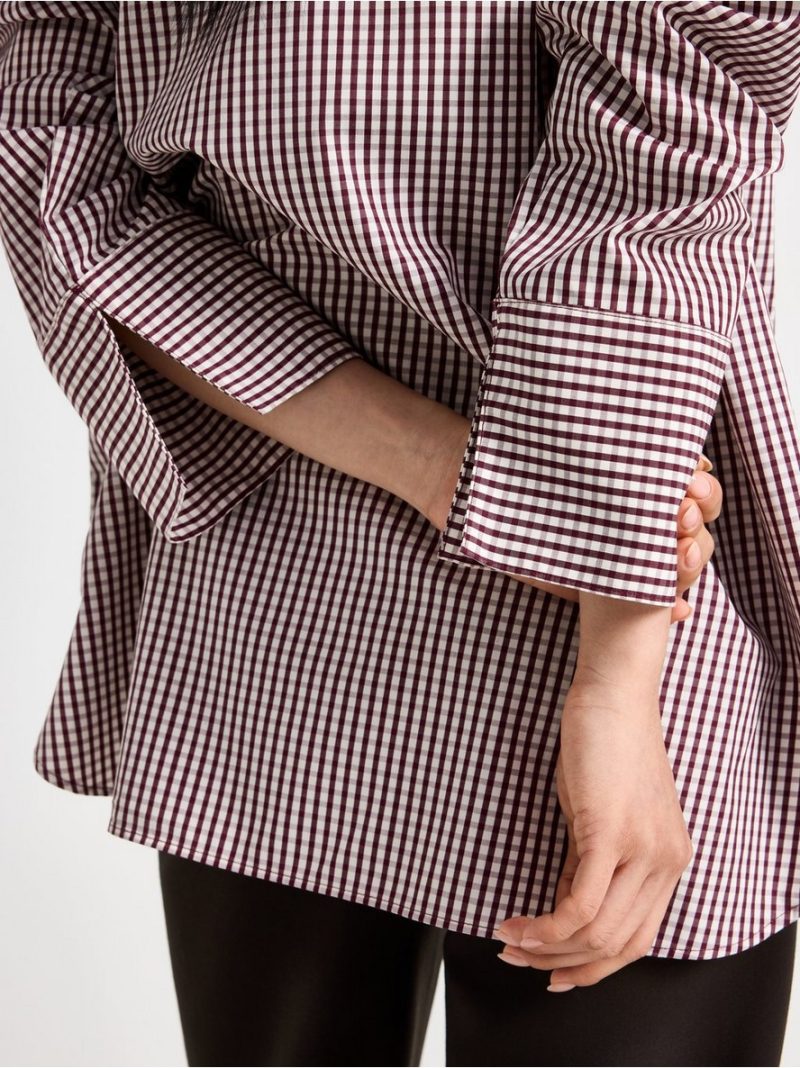 Oversized shirt - 3012008-1753