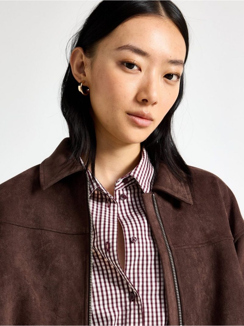 Oversized shirt - 3012008-1753