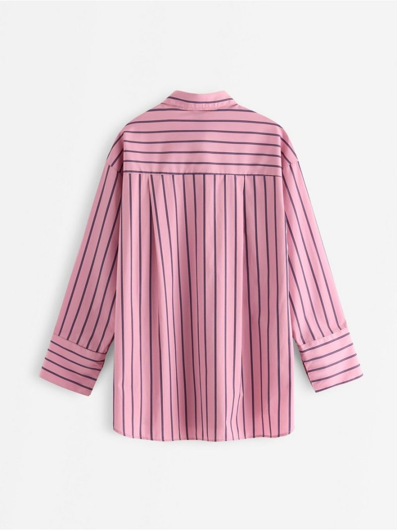 Oversized shirt - 3012008-7258