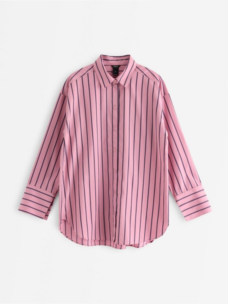 Oversized shirt - 3012008-7258