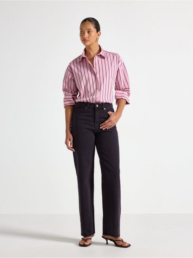 Oversized shirt - 3012008-7258