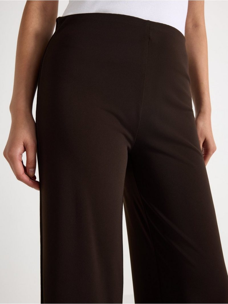 Pantalone - Jersey trousers