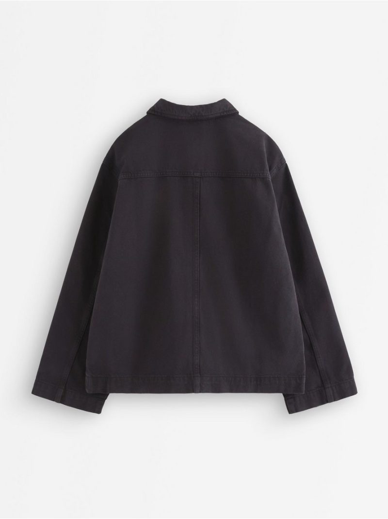 Jacket in twill - 3012118-9613