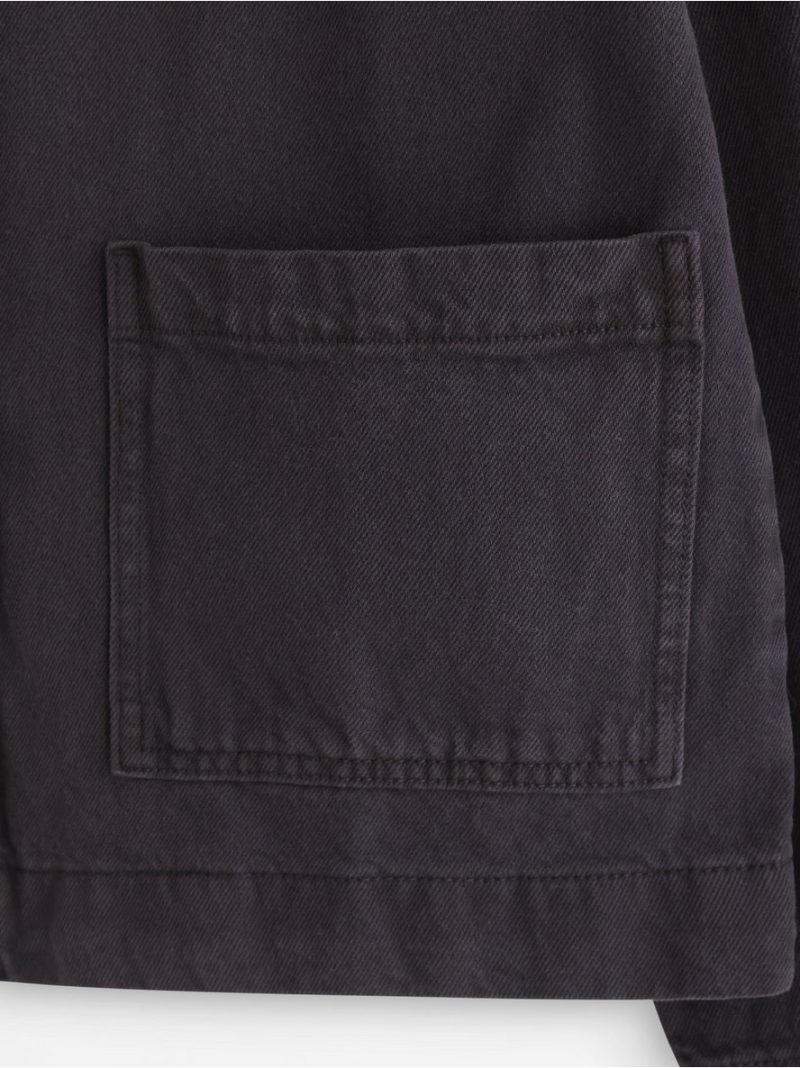 Jacket in twill - 3012118-9613