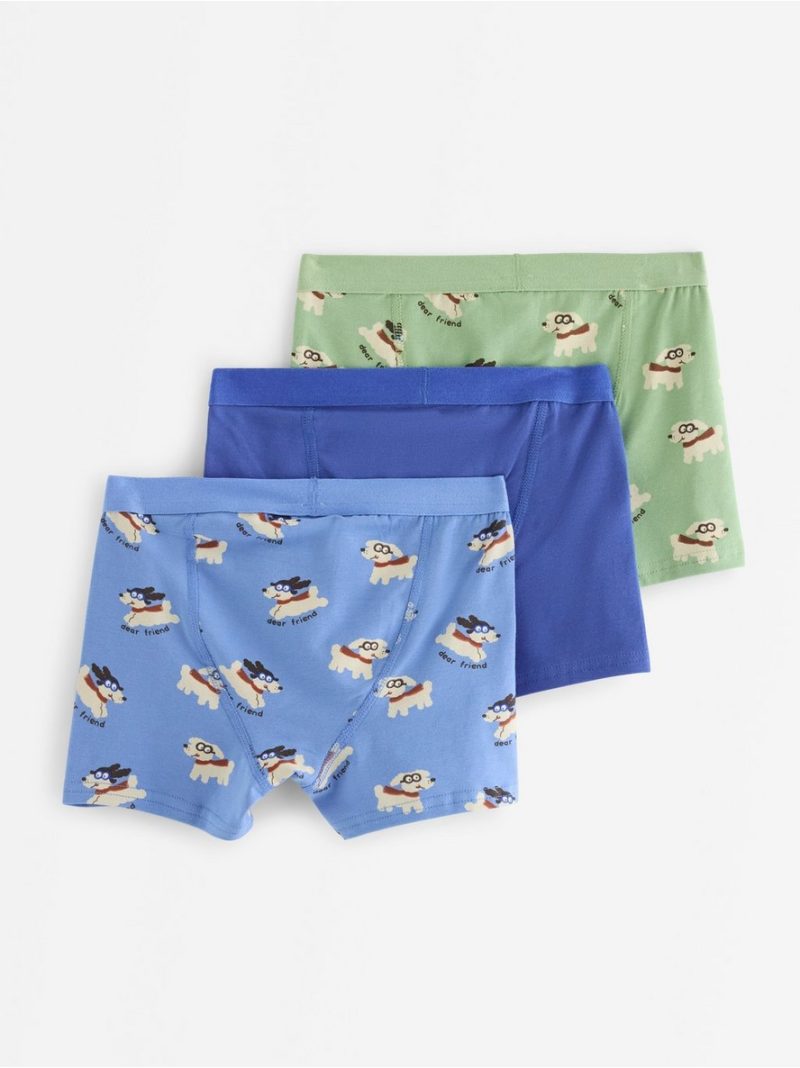 3-pack boxer shorts - 3012214-5811