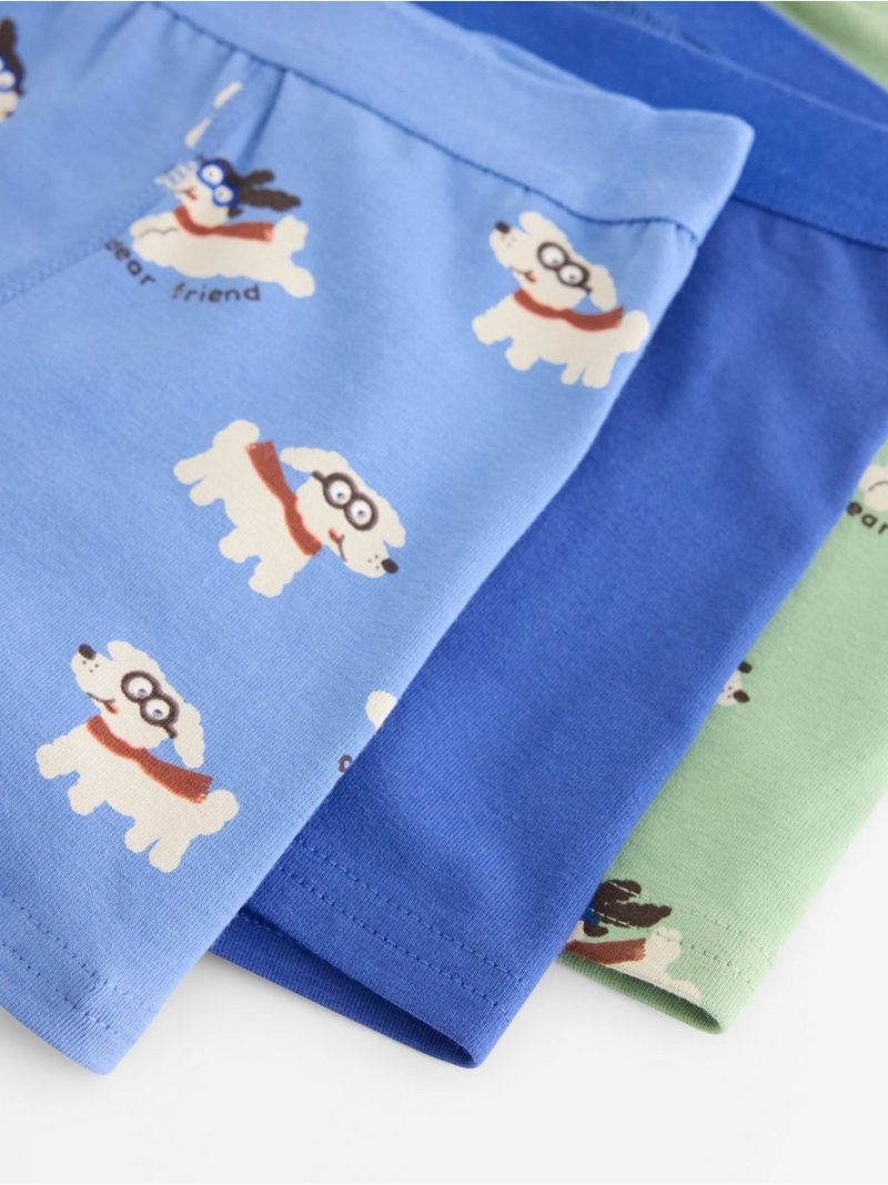 3-pack boxer shorts - 3012214-5811