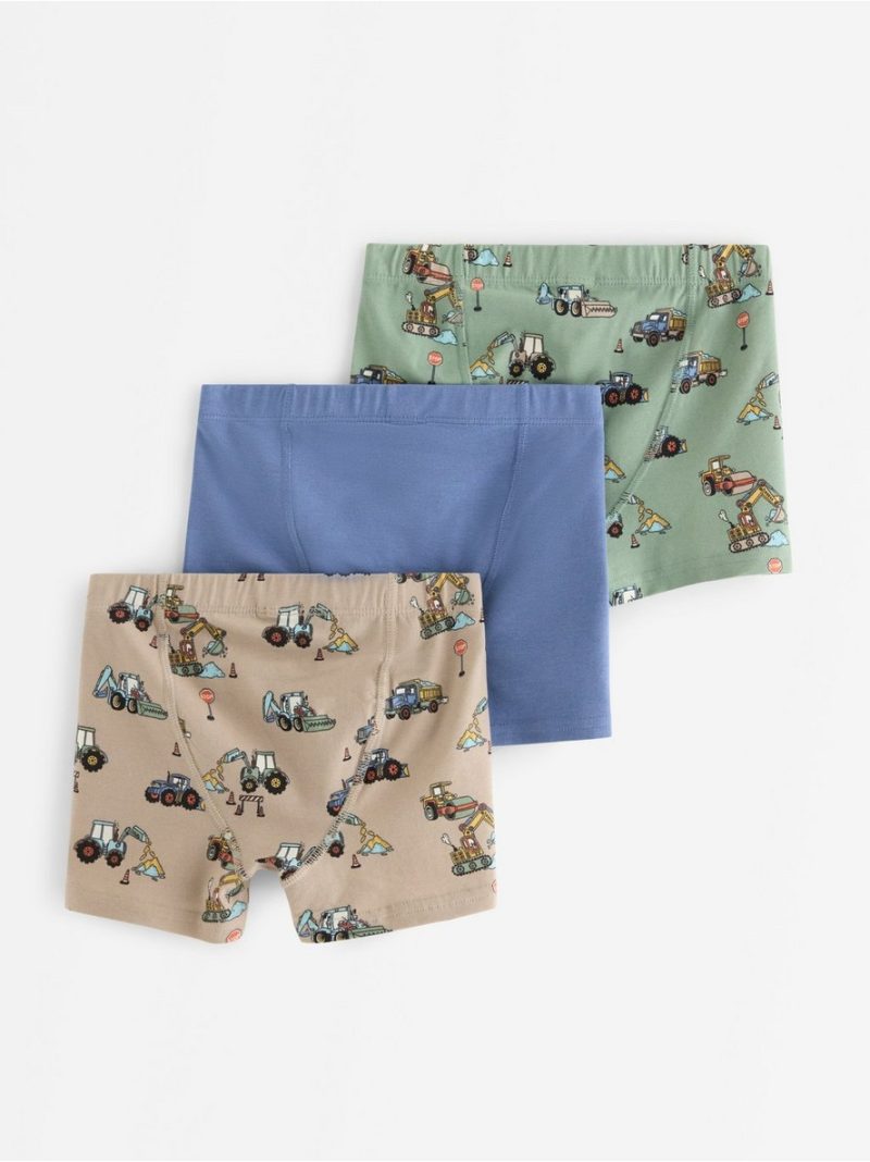 3-pack boxer shorts - 3012216-7672