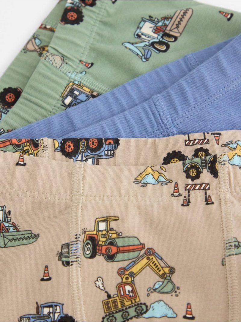3-pack boxer shorts - 3012216-7672