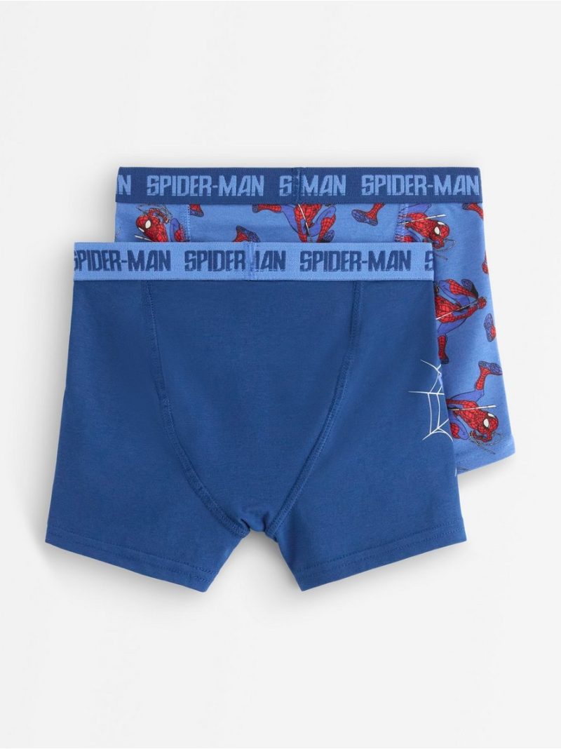 2-pack Spiderman boxer shorts - 3012217-3429