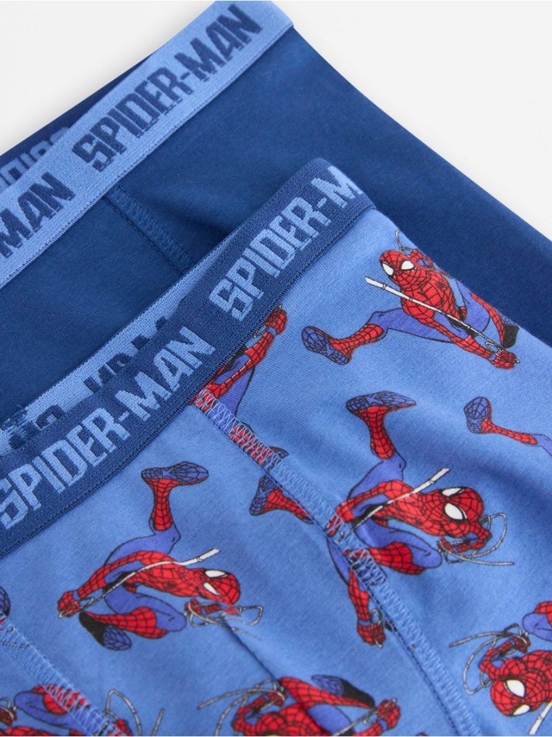 2-pack Spiderman boxer shorts - 3012217-3429