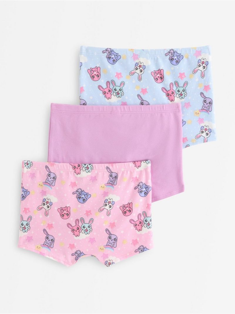 3-pack boxer briefs - 3012251-3679