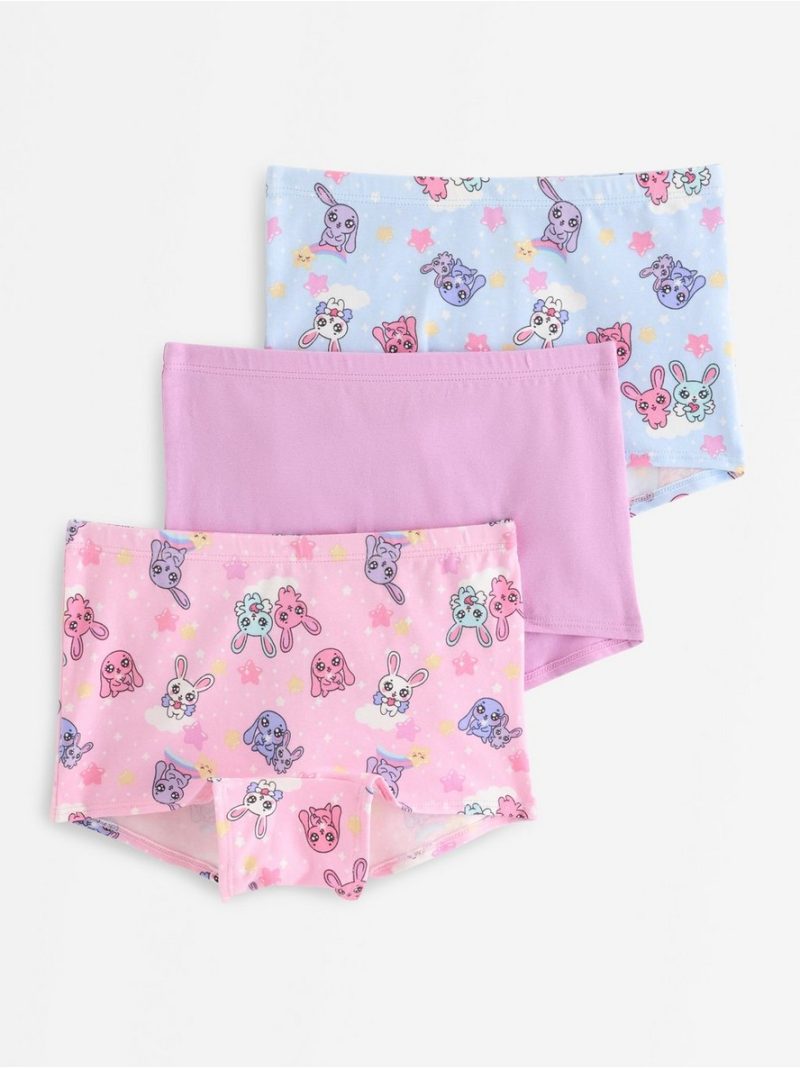 3-pack boxer briefs - 3012251-3679