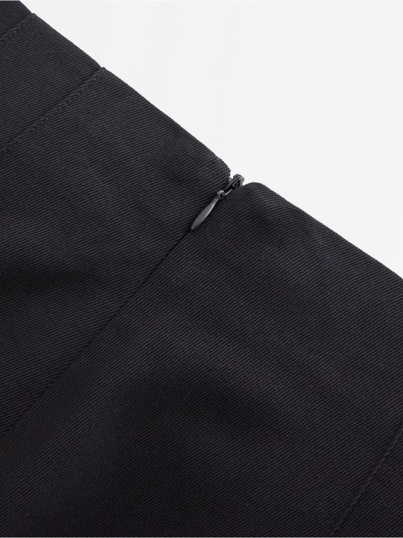 Lykke wide cropped trousers - 3012326-80