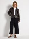 Lykke wide cropped trousers - 3012326-80