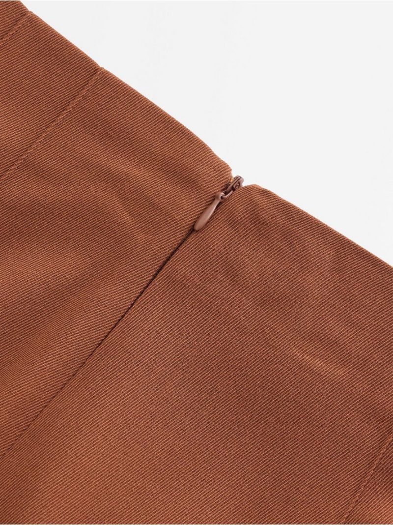 Lykke wide cropped trousers - 3012326-9618