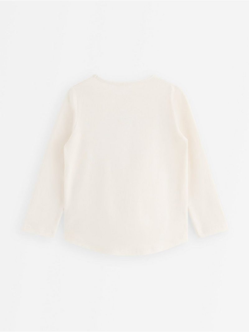 Long-sleeved top - 3012390-6728
