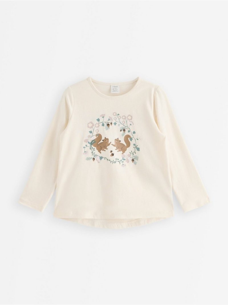 Long-sleeved top - 3012390-6728