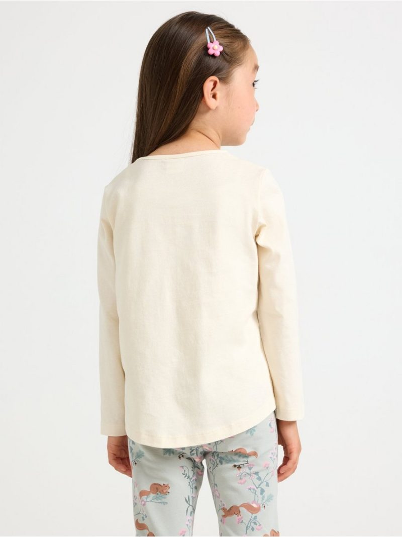 Long-sleeved top - 3012390-6728