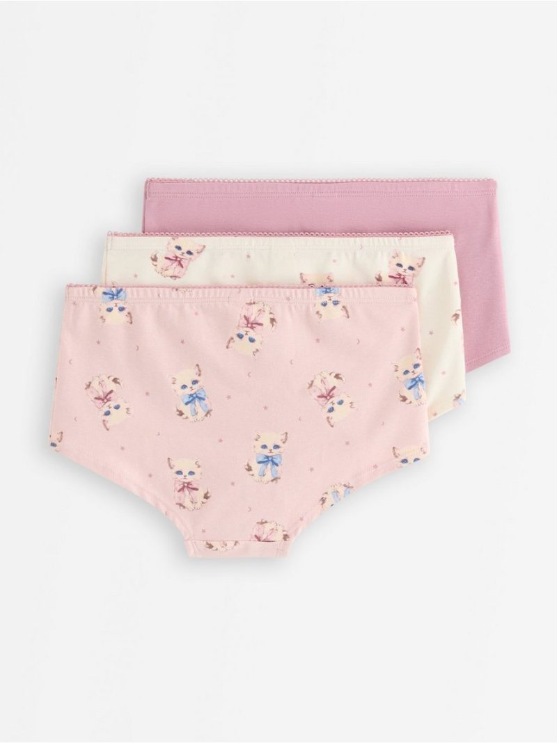 3-pack hipster briefs - 3012433-6928