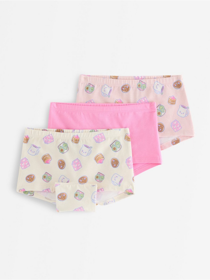 3-pack boxer briefs - 3012434-3675