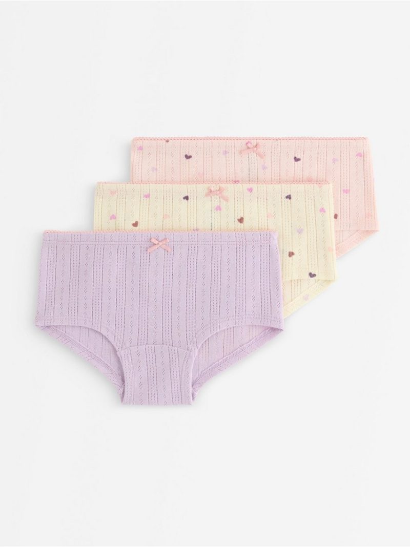3-pack hipster briefs - 3012436-7491