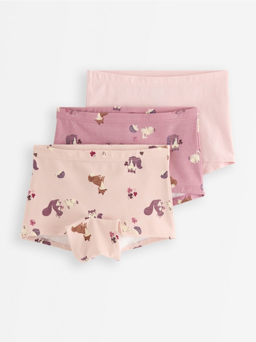 3-pack boxer briefs - 3012437-6907