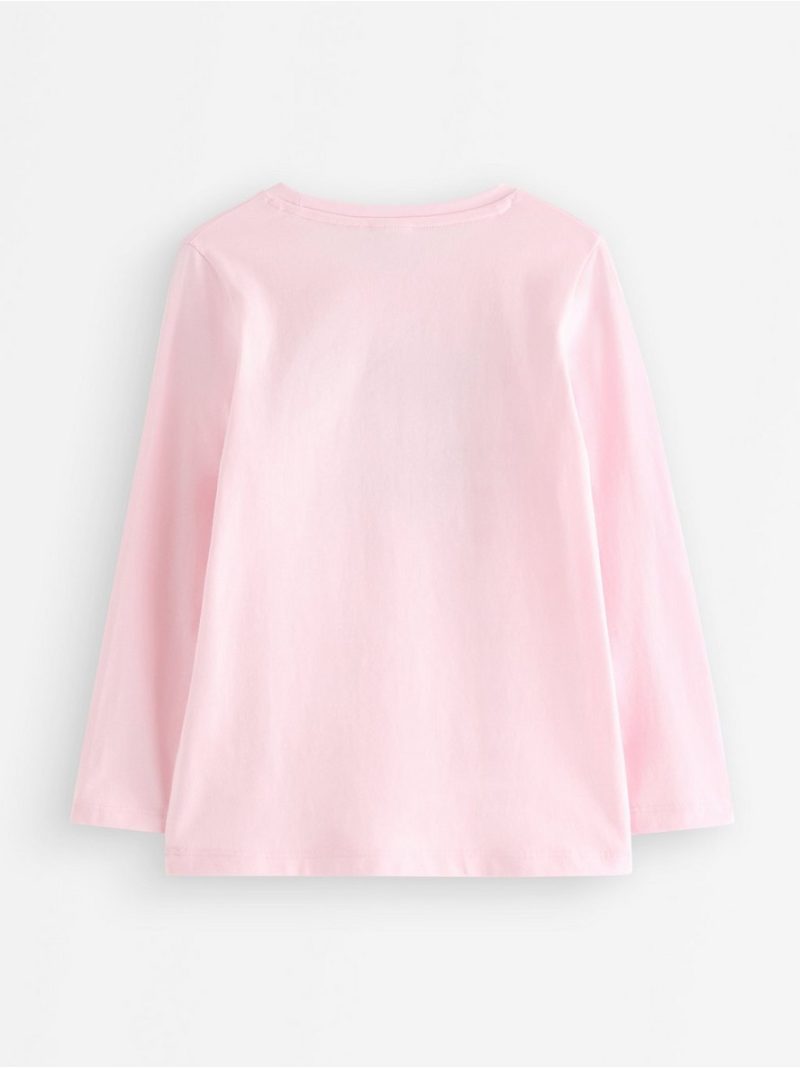 Long sleeved top - 3012470-6666
