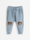 Waffled joggers - 3012481-8174
