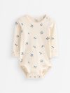 Long-sleeved bodysuit - 3012492-8174