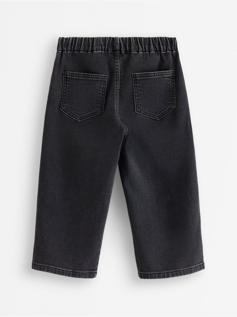 Jeans with balloon fit - 3012624-80