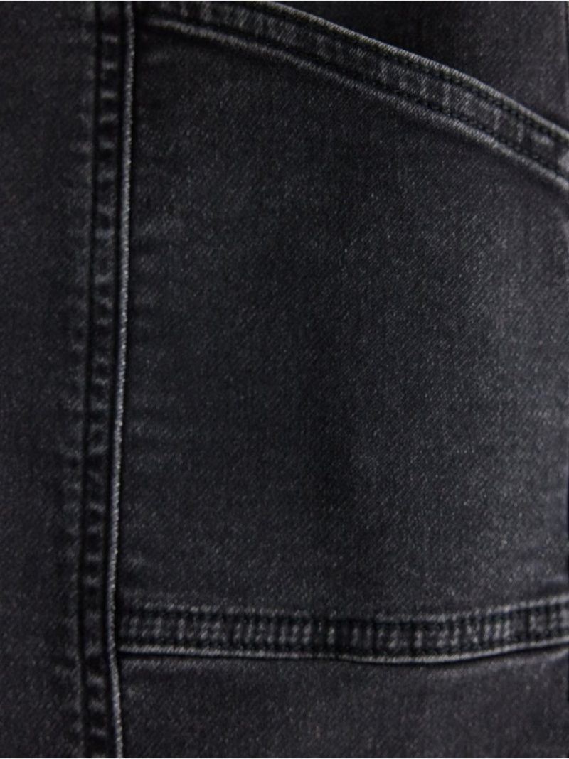 Jeans with balloon fit - 3012624-80