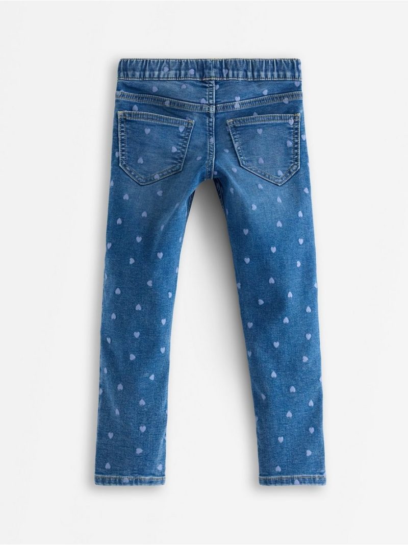 SARA Slim leg jeans - 3012628-791