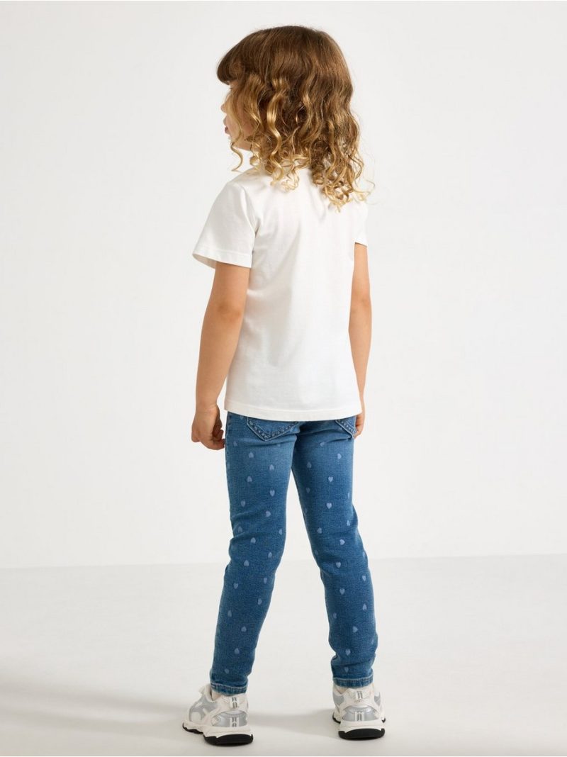 SARA Slim leg jeans - 3012628-791