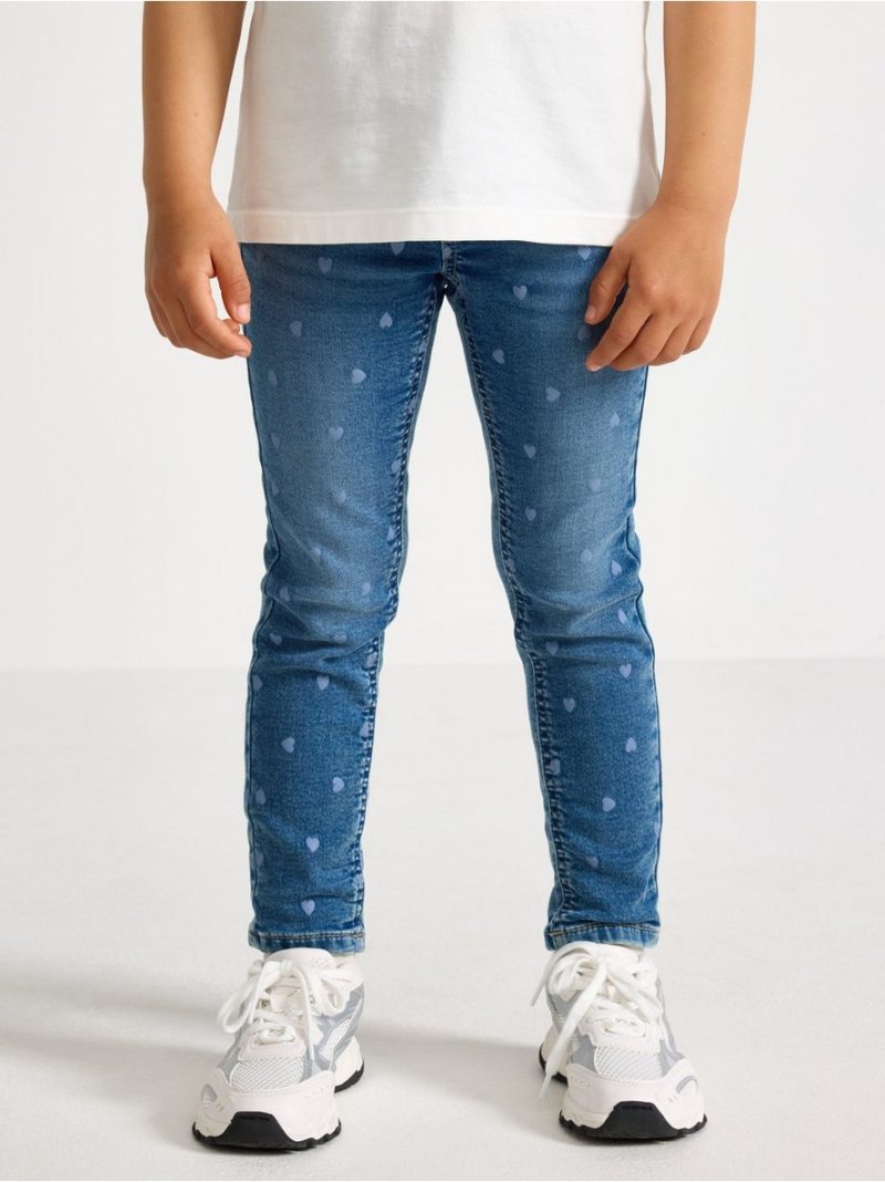 SARA Slim leg jeans - 3012628-791