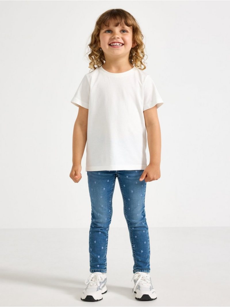 SARA Slim leg jeans - 3012628-791