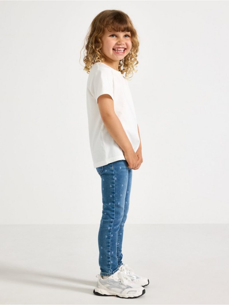 SARA Slim leg jeans - 3012628-791