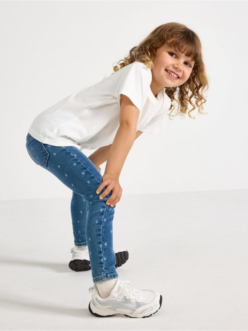 SARA Slim leg jeans - 3012628-791