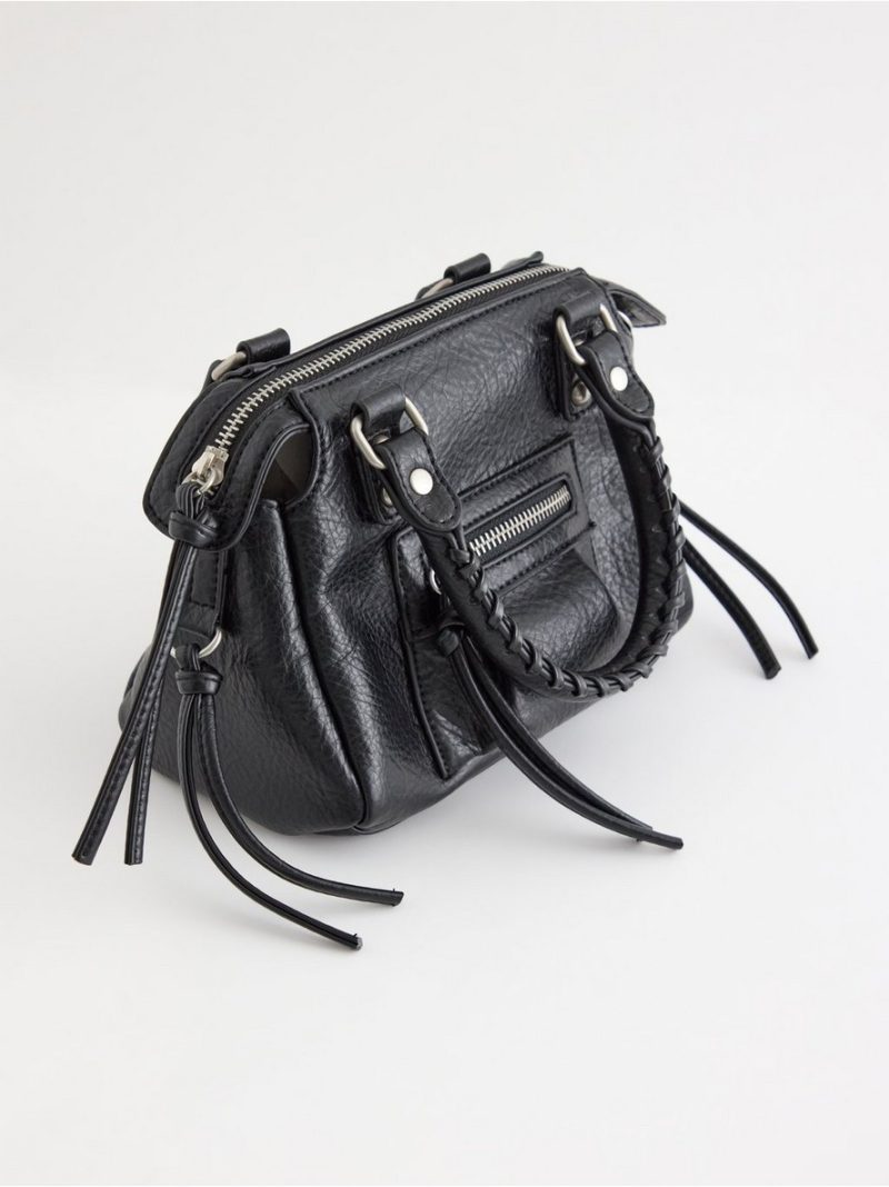 Small bag in imitation leather - 3012698-80