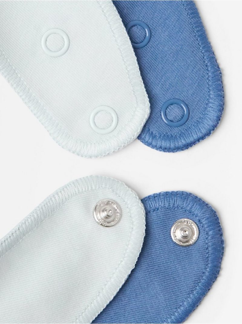 2-pack bibs - 3012822-7654