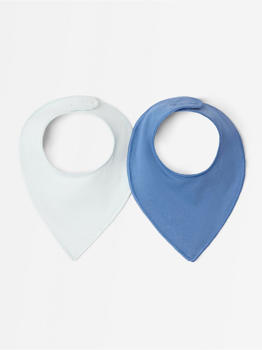 2-pack bibs - 3012822-7654