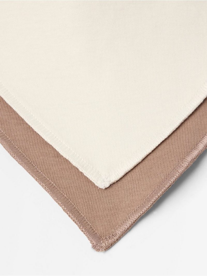 2-pack bibs - 3012822-9842